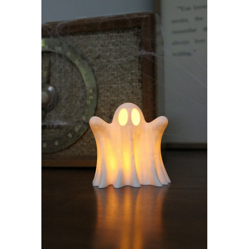 🎃Halloween Decorations - 👻Cute Ghosts With Tea Lights