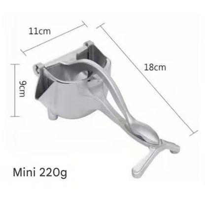 Hand Juicer Squeezer- Hydrogen alloy Juicer🍹