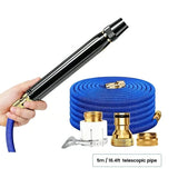 Heavy Duty Adjustable Twist Hose Nozzle Jet Sweeper Nozzle Style 6