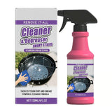 Heavy Duty Grill Degreaser Spray Style 1