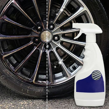 🔥Heavy-duty metal rust remover