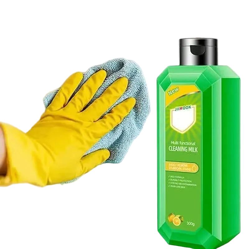 High-Efficiency Concentrated Cleansing Lotion: Multi-Purpose Formula