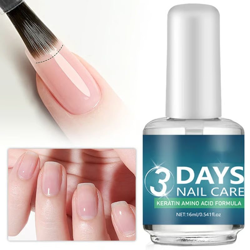 🌟 High-Gloss Quick-Dry Nail Oil - Salon-Perfect Shine, Anytime, Anywhere! 💅✨