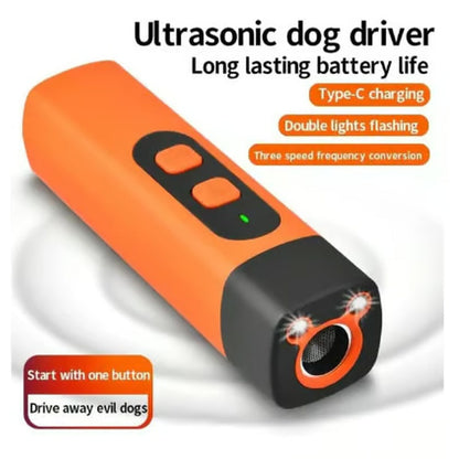 ✨ Highly Recommended ✨Ultrasonic Dog Bark Deterrent Device – Humane & Effective Dog Repeller
