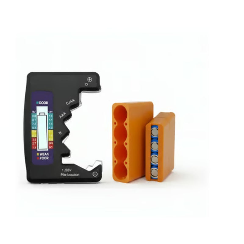 🎁Hot Sale 49% OFF⚡Battery Tester Makes Your Life Easier