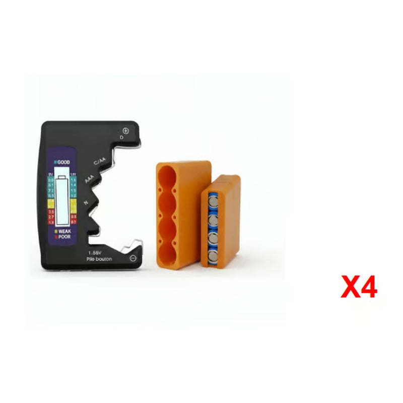 🎁Hot Sale 49% OFF⚡Battery Tester Makes Your Life Easier