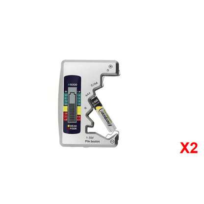 🎁Hot Sale 49% OFF⚡Battery Tester Makes Your Life Easier