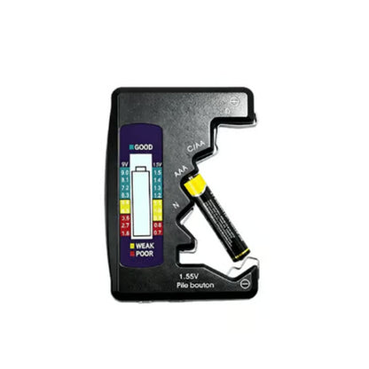 🎁Hot Sale 49% OFF⚡Battery Tester Makes Your Life Easier