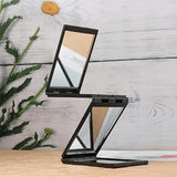 Multi Angle Folding Haircutting Mirror Style 2