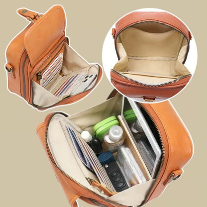 🔥Hot Sale - 50% off🔥Large Capacity Retro Backpack