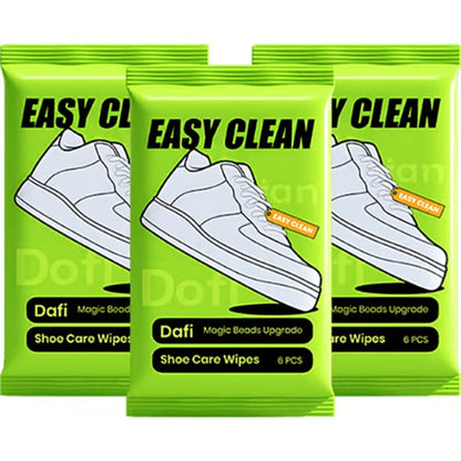 💖HOT SALE 50% OFF💖Quick-Clean Shoe Wipes