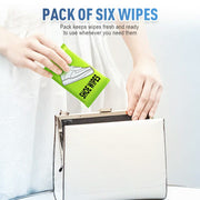 💖HOT SALE 50% OFF💖Quick-Clean Shoe Wipes