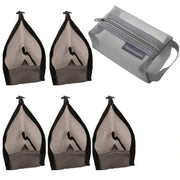 🔥Hot Sale Deals-Portable Lightweight Travel Toiletry Bag