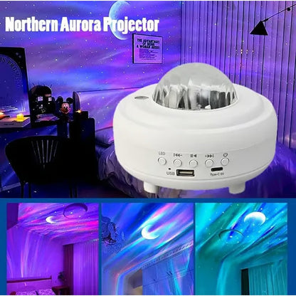 🔥Hot Sale -✨Northern Lights Projector🌌