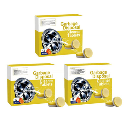 🏆Hot Sale⚡Deep Clean Disposal Tablets