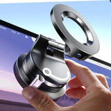 Foldable Magnetic Car Phone Holder Style 2