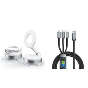 🔥HOT SALE🔥Foldable Magnetic Car Phone Holder