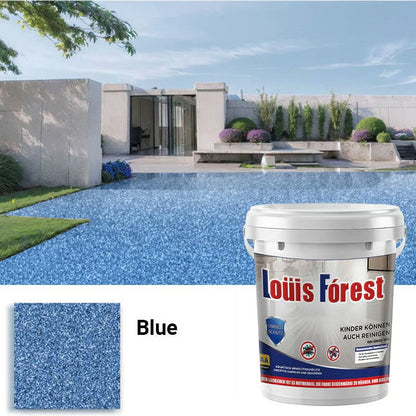 🔥HOT SALE🔥High-Gloss Marble Effect Epoxy Floor Coating