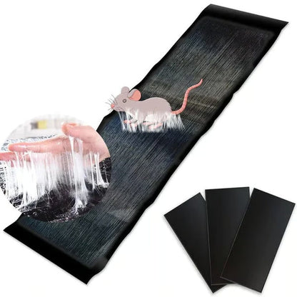 🔥HOT SALE🔥Household Mon-woven Strong Trap Sticky Mouse Blanket