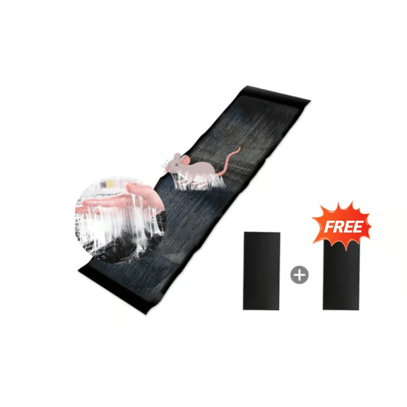 🔥HOT SALE🔥Household Mon-woven Strong Trap Sticky Mouse Blanket