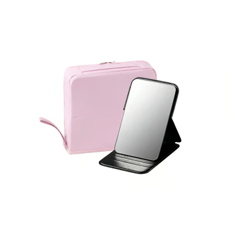 🔥Hot Sale🔥Stylish Handheld Partitioned Cosmetic Bag