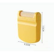 🏆Hot Selling⚡Creative Double-headed Lint Remover Manual Pilling Shaver Portable Sweater Pilling Shaver for Coats
