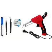 Household Constant Temperature Electric Soldering Iron Automatic Soldering Set