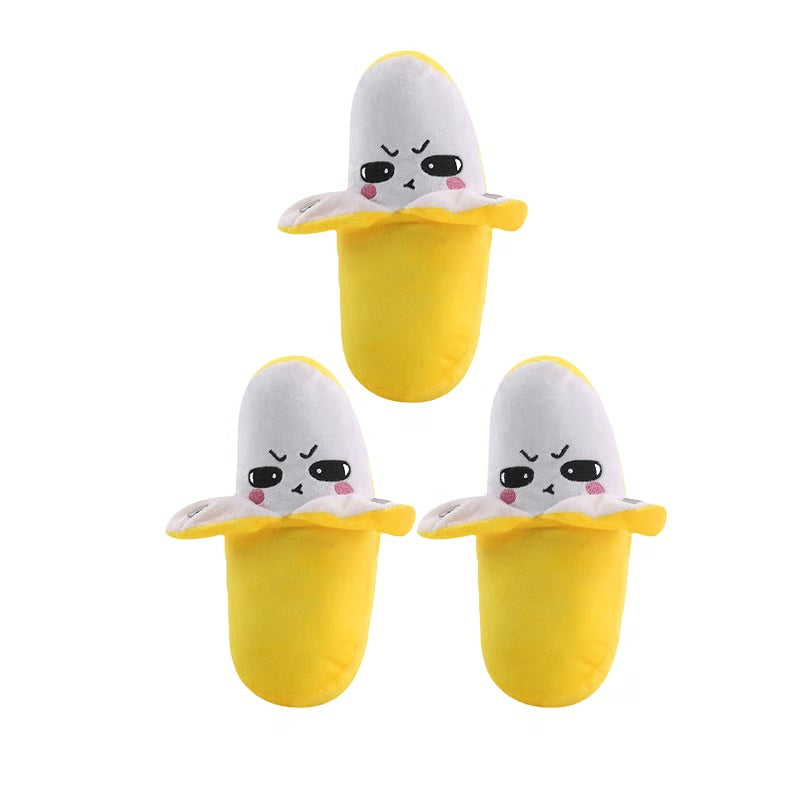 🍌Interactive Music Plush Toy
