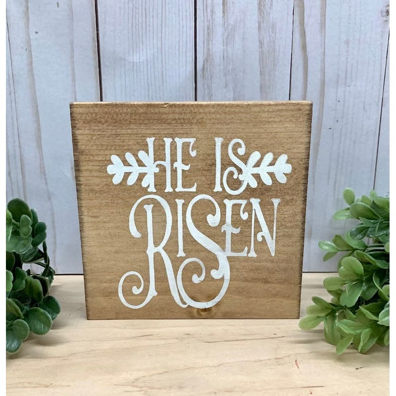 Jesus Tomb - Christmas tray Kit