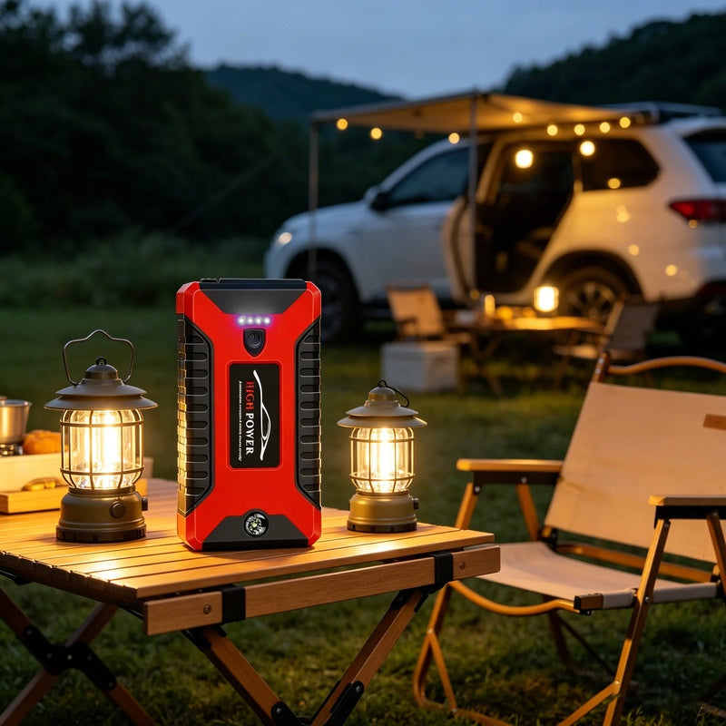 🔥Jump Starter Battery Pack