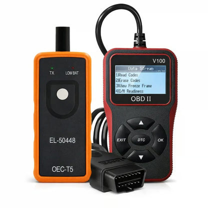 🎄 LAST-MINUTE CHRISTMAS OFFER: 50% OFF! ⏰ TPMS Activation Tool OEC-T5 for GM Cars – Easy Programming, Quick Sensor Activation & Portable Design 🔧🚗📦