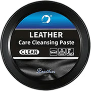 🔥 Leader cleaning and care cream &Cleaning paste for leather care