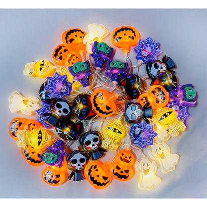 🎃LED Halloween Decorative Light String