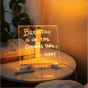 ✨LED Note Board with Colors🎨