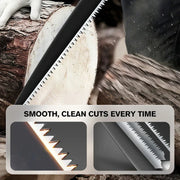 Lightweight And Sharp Universal Pruning Saw With Sheath