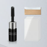 Professional Windshield Cracks Gone Glass Repair Kit