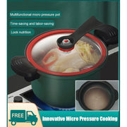 💥Limited Time Offer-Micro Pressure Crock Pot