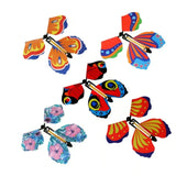 Magic Remote Control Flying Butterfly Toy