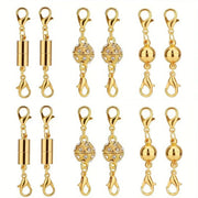 🔥 Magnetic Necklace Clasps and Closures