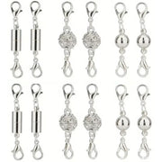 🔥 Magnetic Necklace Clasps and Closures