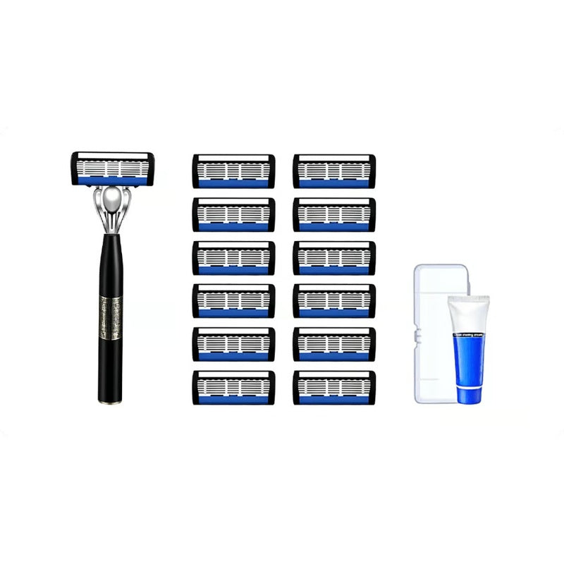 Men's 7-Layer Blades Razor