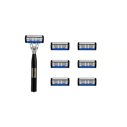 Men's 7-Layer Blades Razor