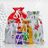 MerryPouch Christmas Tie Gift Bag Style 2