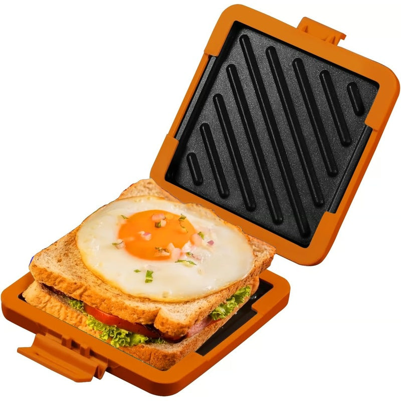 🔥Microwave Toastie Sandwich Maker - Buy 2 Free Shipping