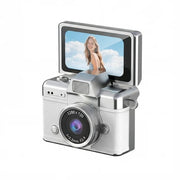 📷 Mini Flip Screen Retro Camera