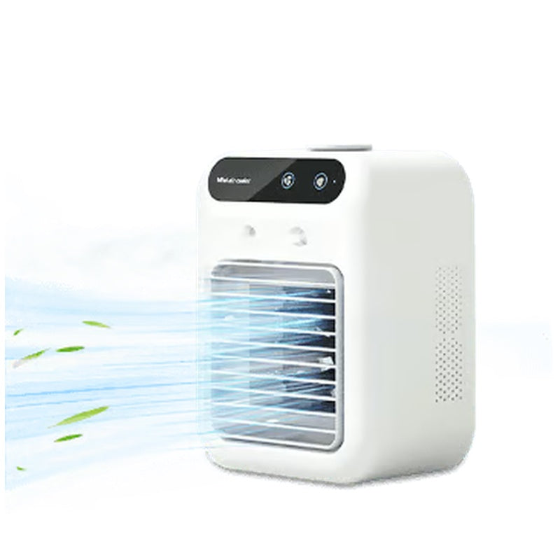 Mini Portable Air Conditioner with Cooling and Humidification Function