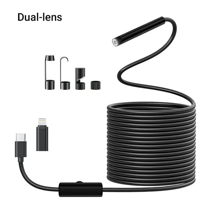 Mobile Phone Endoscope