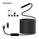 Mobile Phone Endoscope