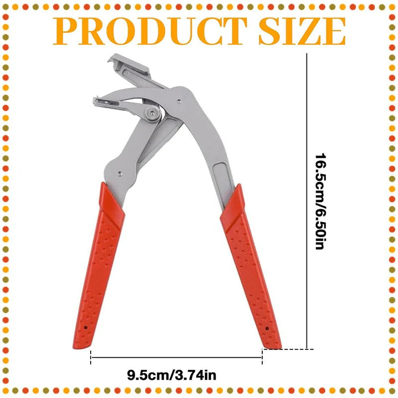 Multi-Functional Car Clip Remover Tool