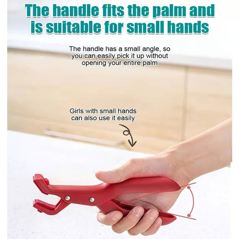 🔥Multi-Purpose Anti-Scald Bowl Holder Clip for Kitchen